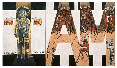 "But I always wanted to be one of the good guys"